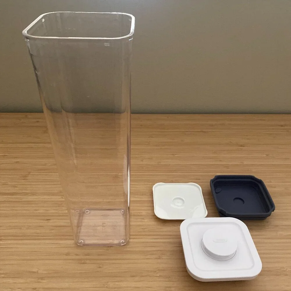 OXO Pop Storage Container 2.3 qt/ 2.1 L (Small Square Tall)